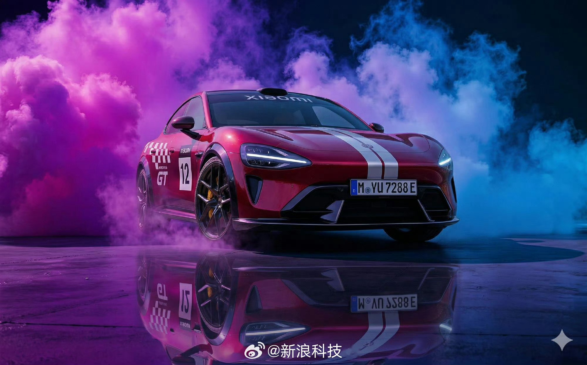 曝小米YU7GT将以自动驾驶挑战纽北能超过人驾吗？ 