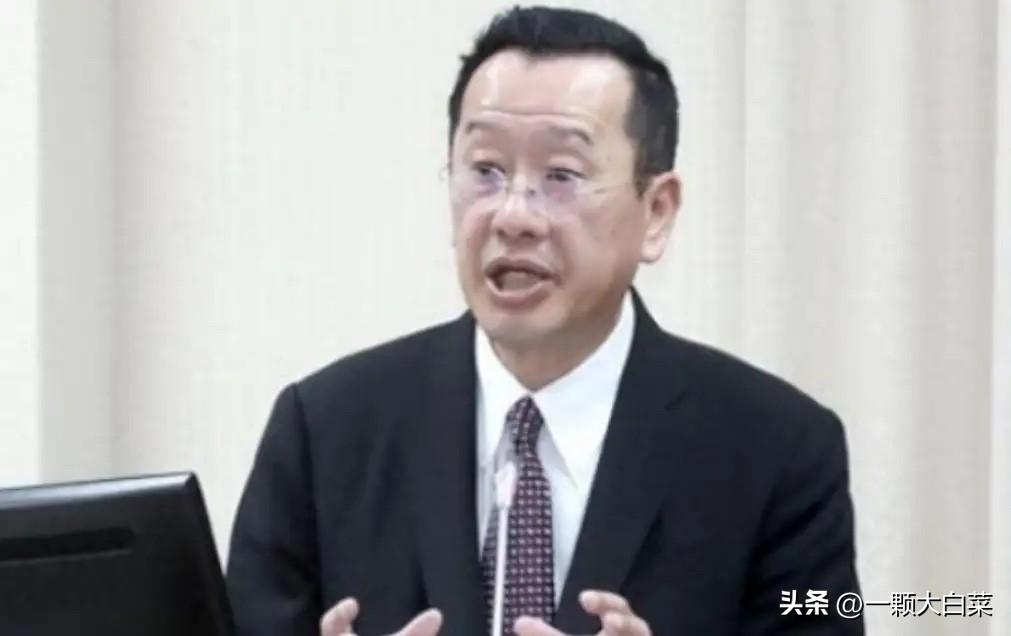 被列入“台独顽固清单”的台湾省“国防部长”顾立雄，竟然警告赖清德！顾立雄，表示如