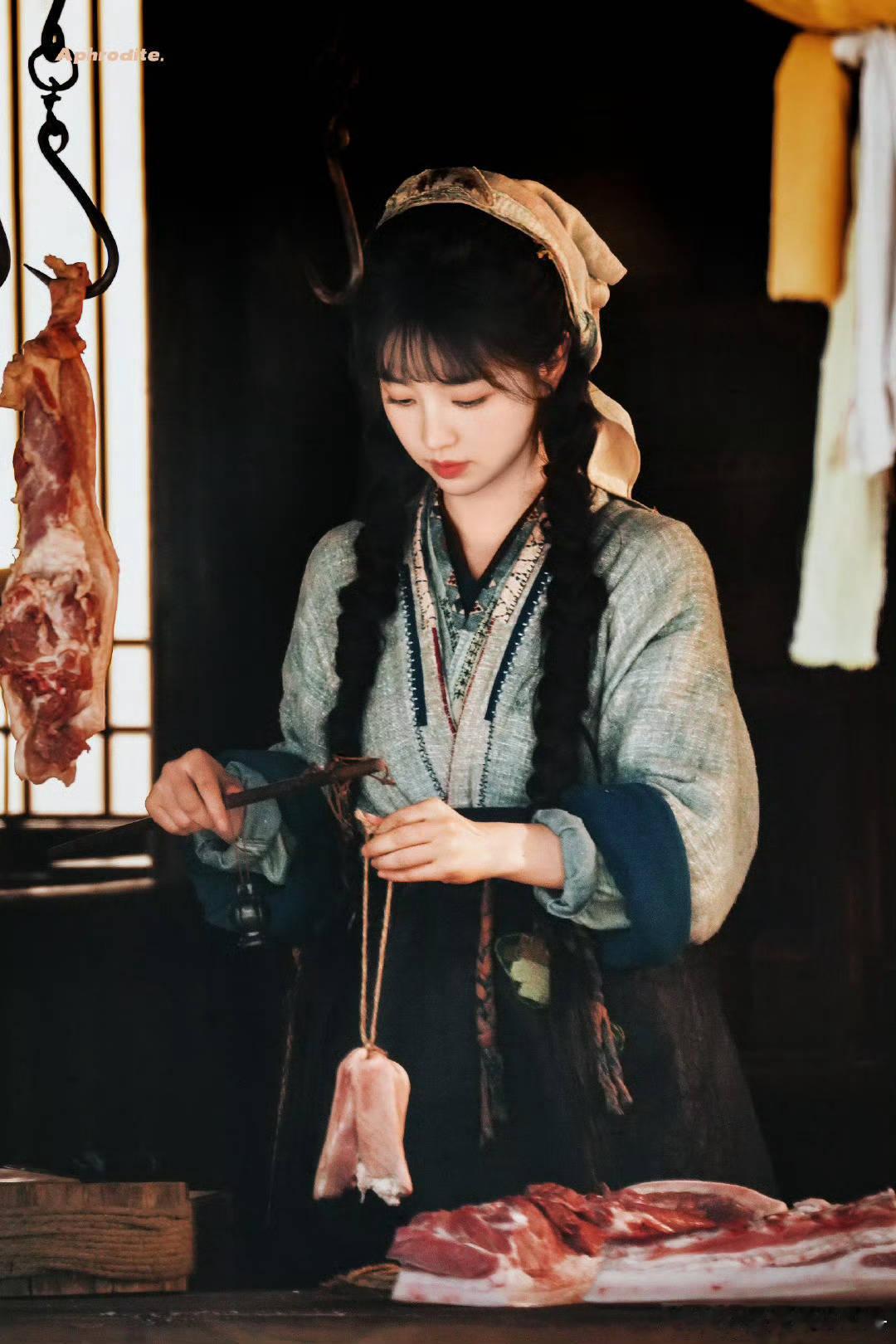 🍉张凌赫、田曦薇《逐玉》ost将由林俊杰演唱，你期待吗？ 