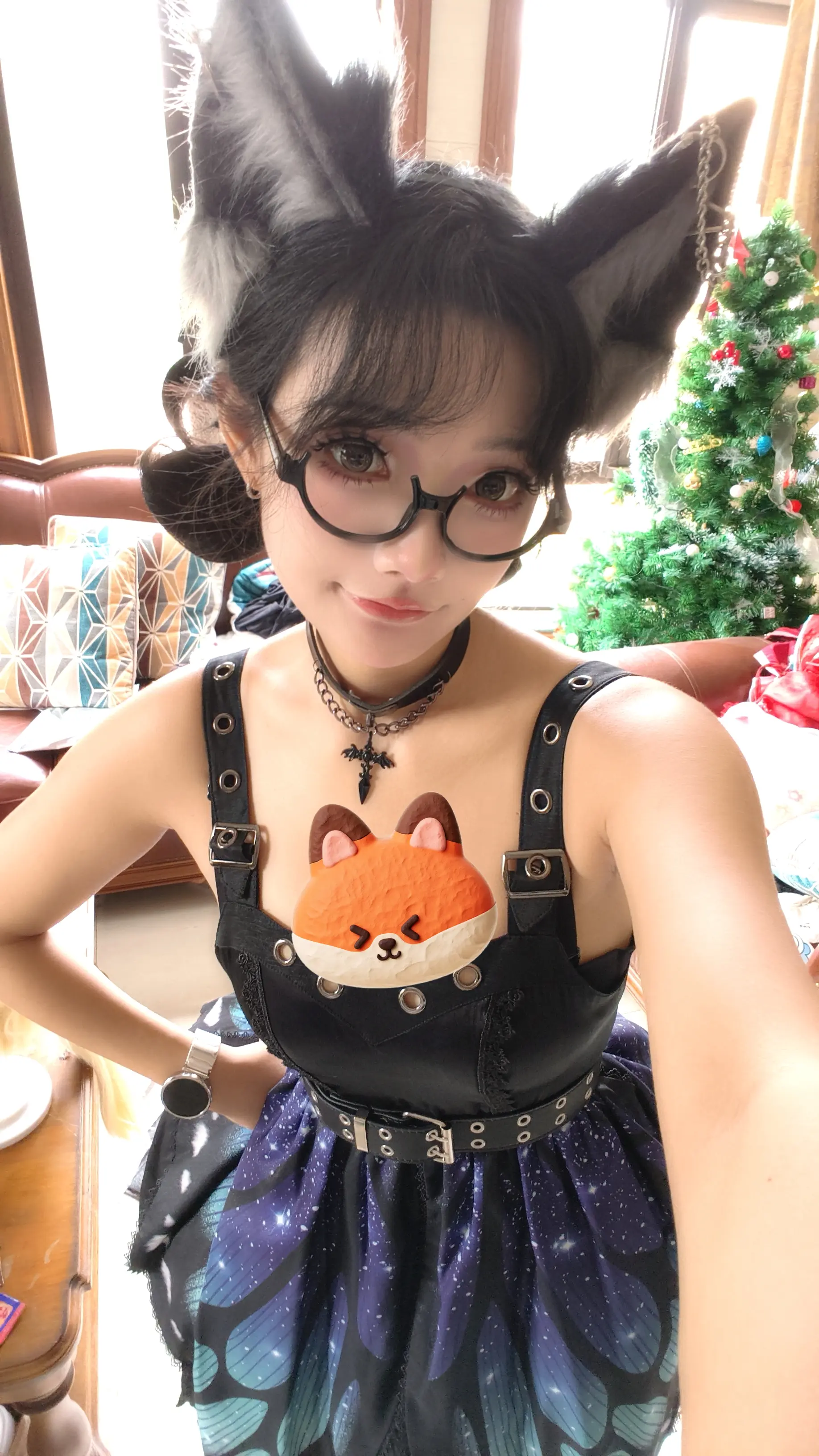 在努力打败生活的大怪兽~请不要取关~最近有一点点事情~处理完了会努力更新的