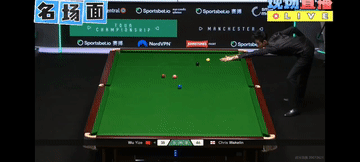 VS 沃克林 
本来下半场就运气不好，还要通过大力解球看运气！[灵光一闪]沃克林