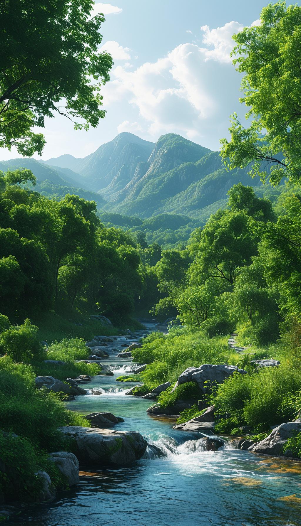 一年四季中，哪个季节的景色最美？这个问题，似乎没有唯一的答案，因为每个季节都拥有