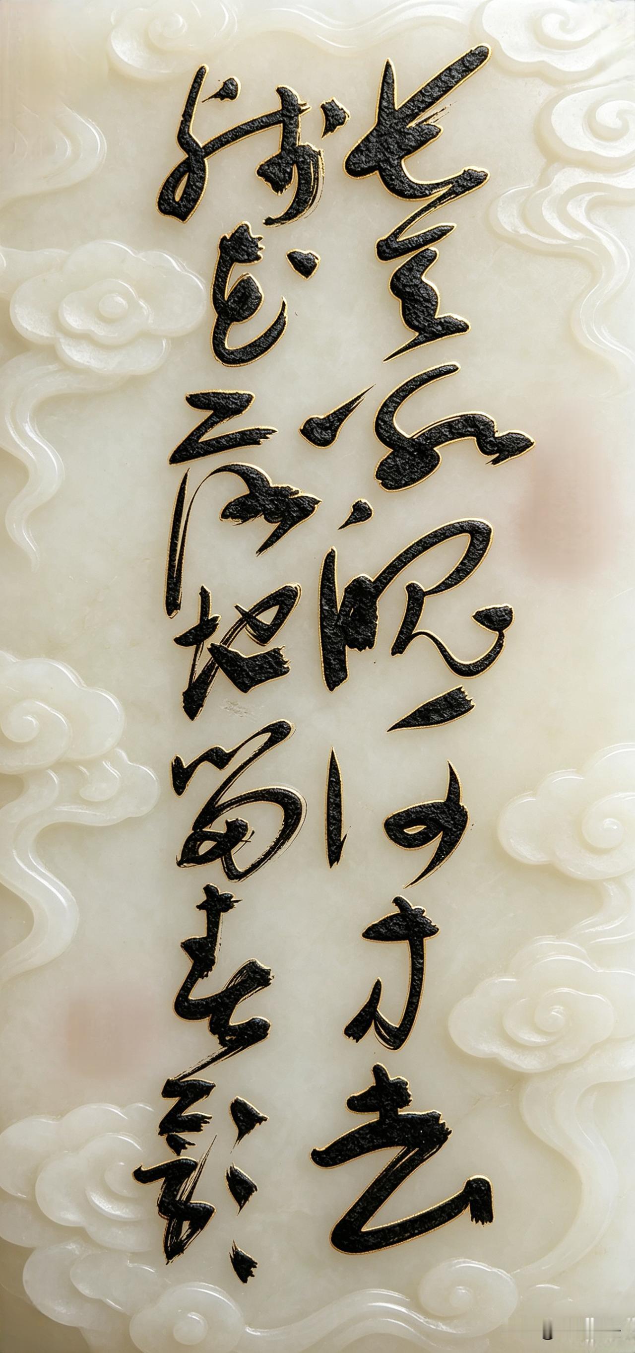 小汐诗组句 长天冰魄何方去