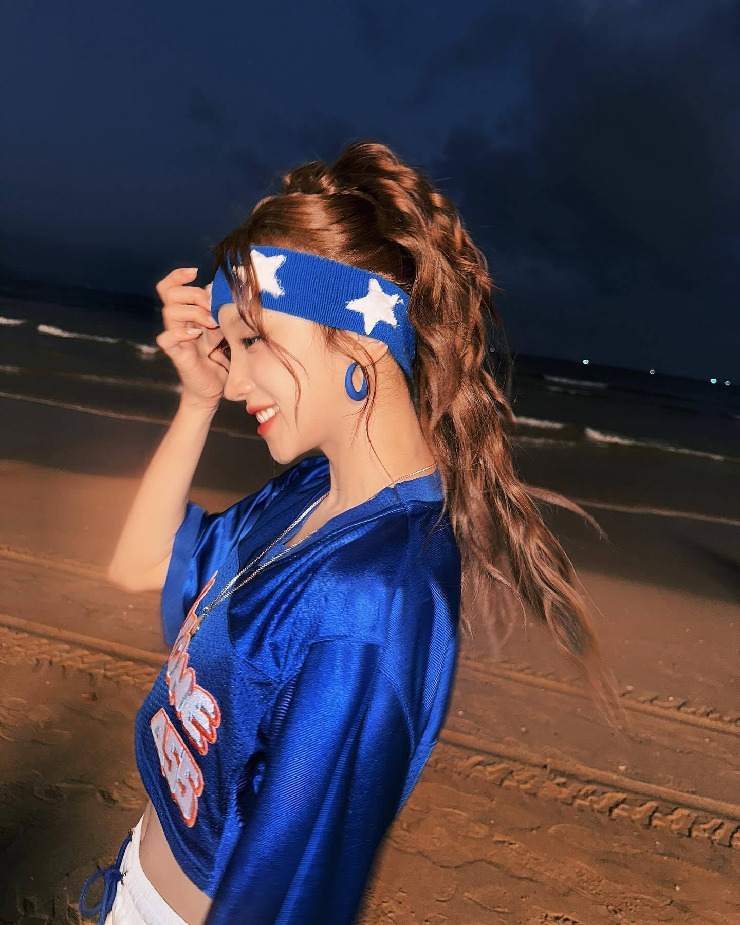 🍧𓈈🐇˚◞♡  💙 