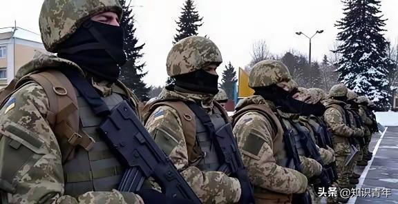 乌克兰可能已经没人可死了，有俄军士兵在打扫顿涅茨克康斯坦丁诺夫卡方向的战场时，竟