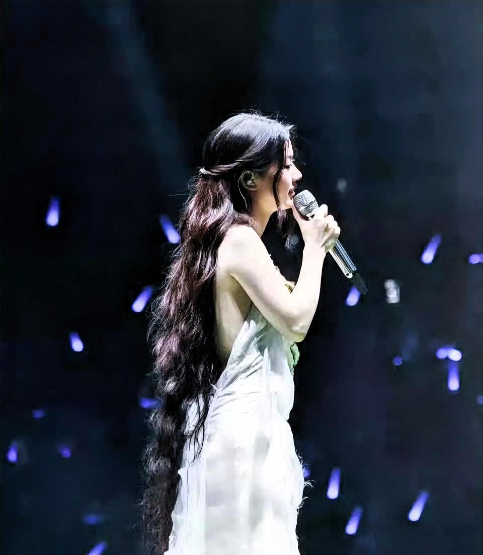 真没想到，单依纯这次翻大车翻得这么彻底。
 
没拿到李荣浩授权。
直接在演唱会公