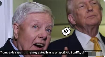 特朗普又在威胁印度了。
今天，特朗普就印度购买俄罗斯石油再次向印度“开火”，威胁