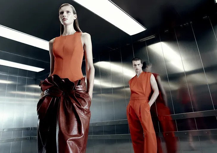 Ferrari Spring Summer 2026 Campaign摄影：Ro