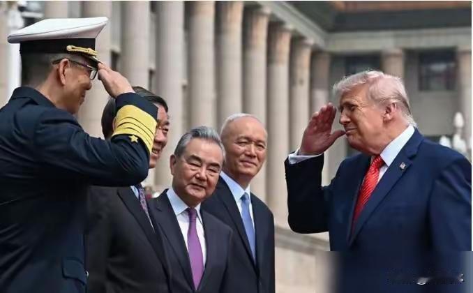 学习二普哲学
川普：尊重手上有筹码的人
普京：尊重彼此强势值得尊敬的人