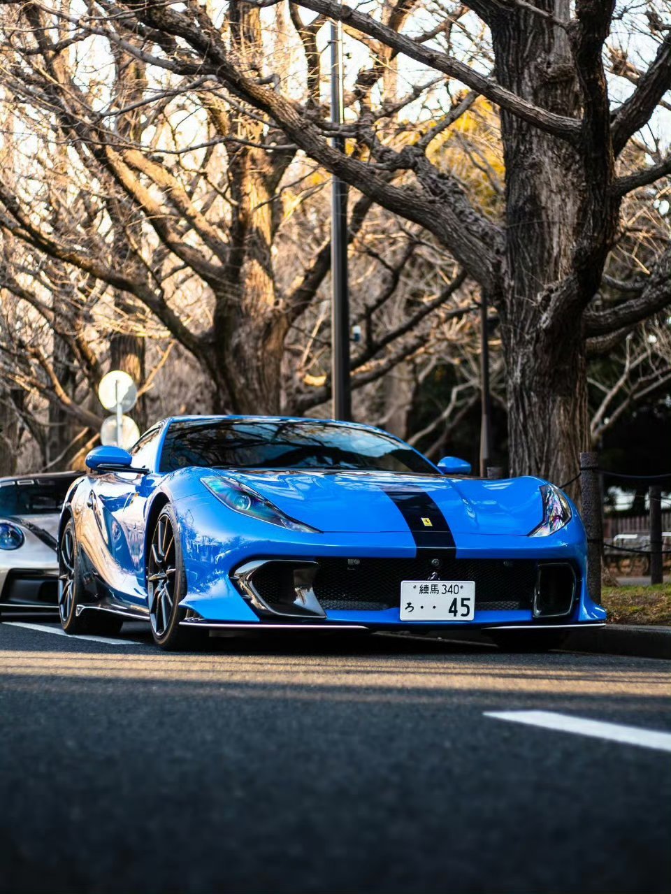 Ferrari 812 Competizione ｜法拉利 