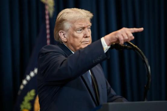 特朗普任期还有三年，从他目前的表现来看，未来三年的时间里，美国可能还要打击更多的