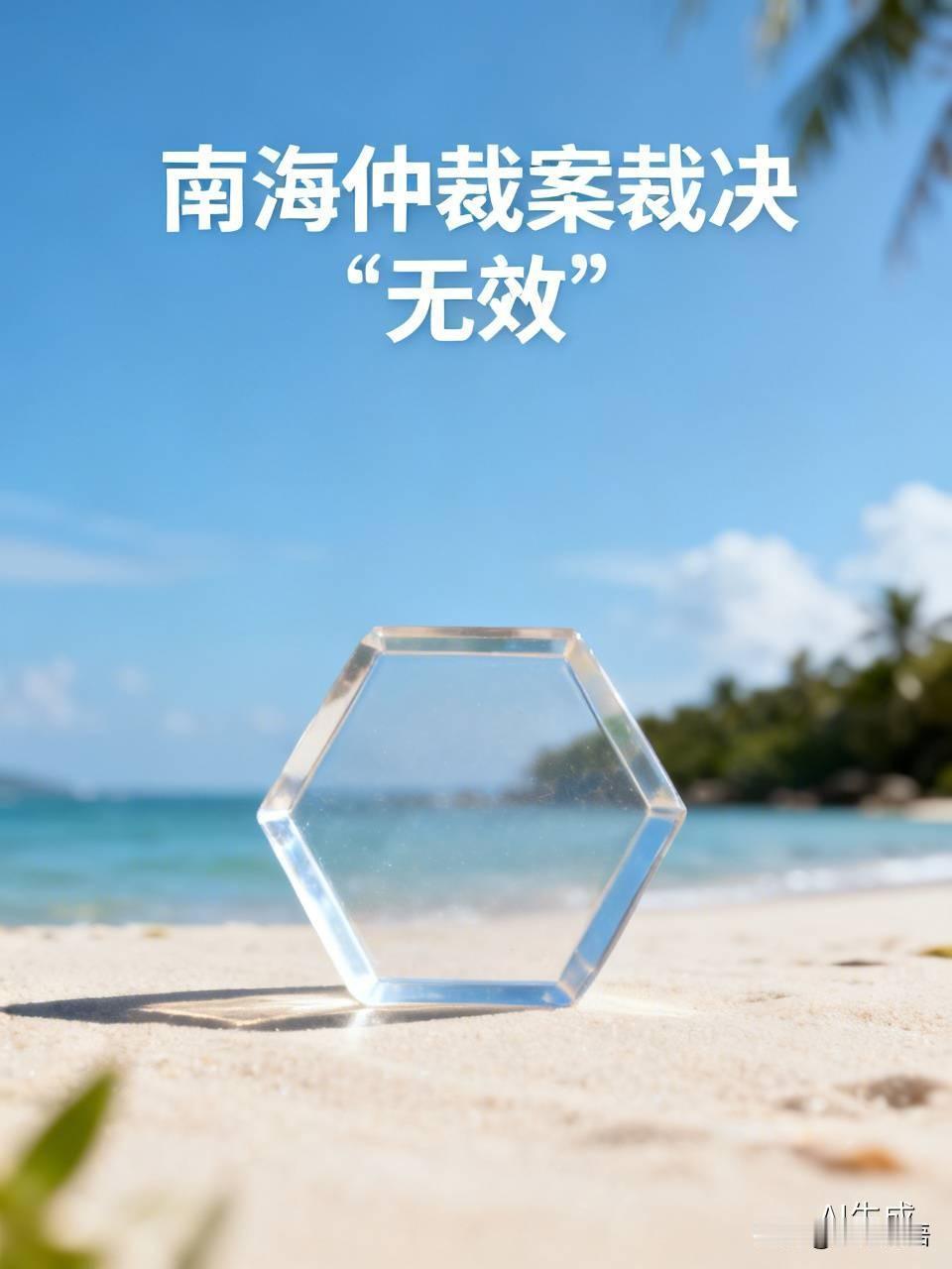 杨永明指出，所谓南海仲裁裁决自始非法无效。菲单方面发起仲裁违背协商共识，仲裁庭无