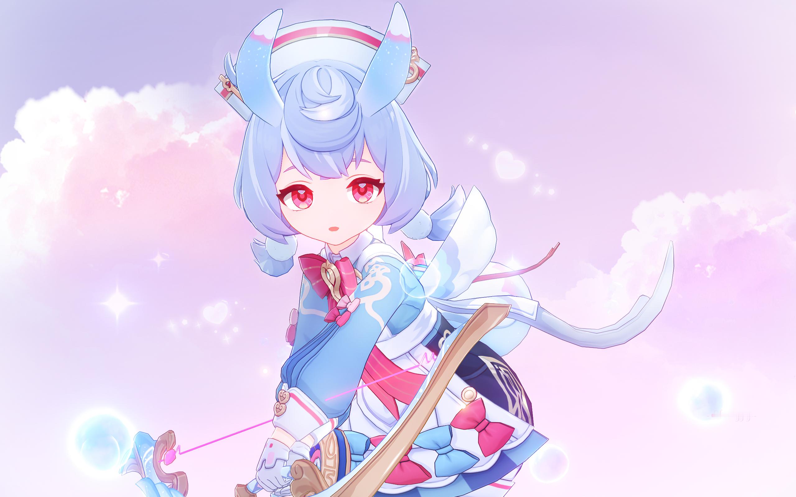 #原神[超话]##原神希格雯##原神希格雯摄影征集#原神摄影 · 噔噔！甜妹登场