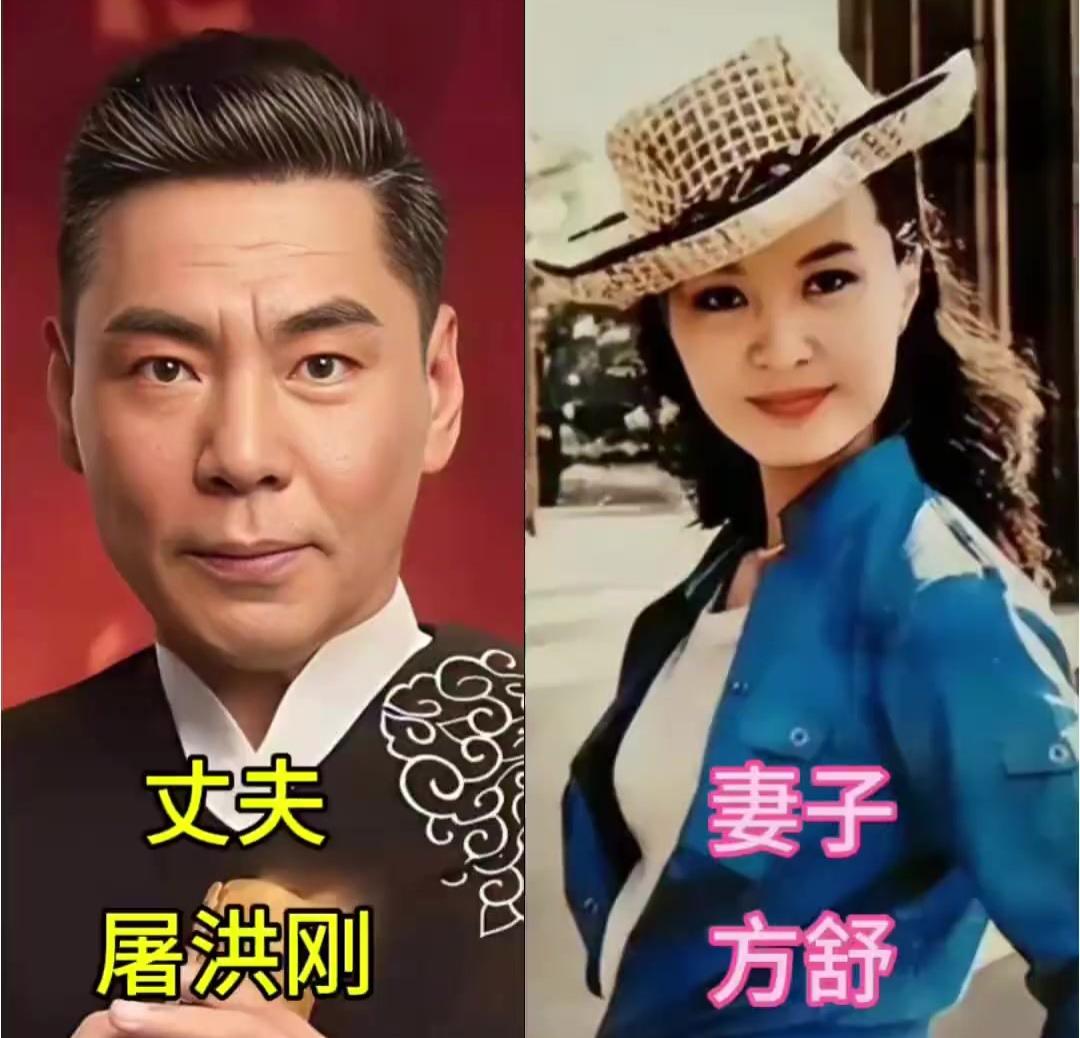 娱乐圈难得的长久情缘。
没有喧嚣炒作，不靠流量造势，把日子过成细水长流的烟火。