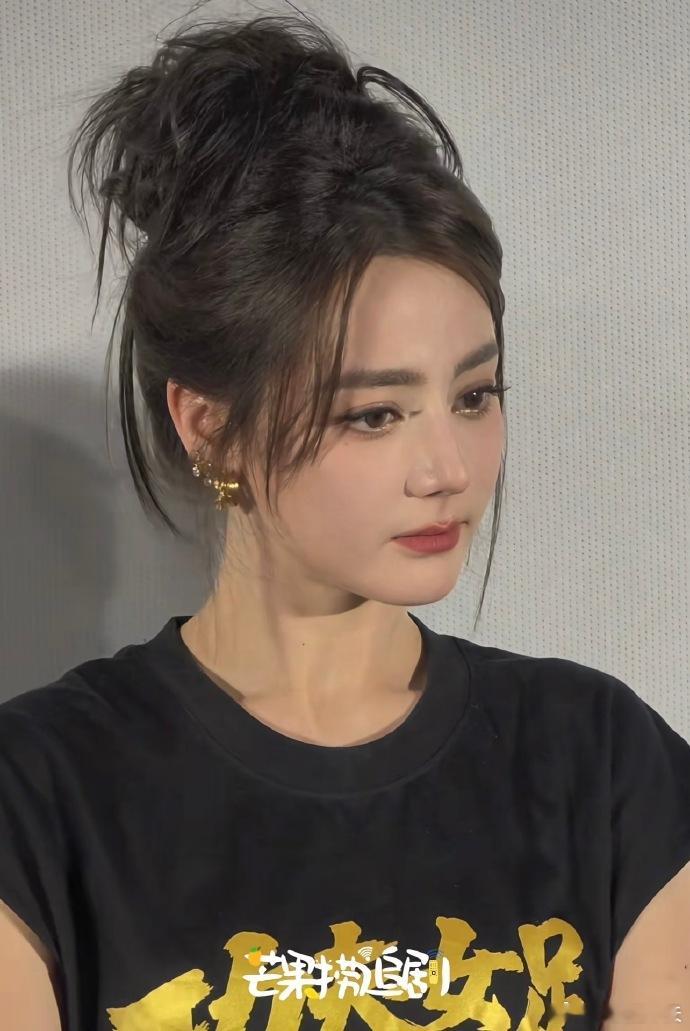 迪丽热巴生图😍 