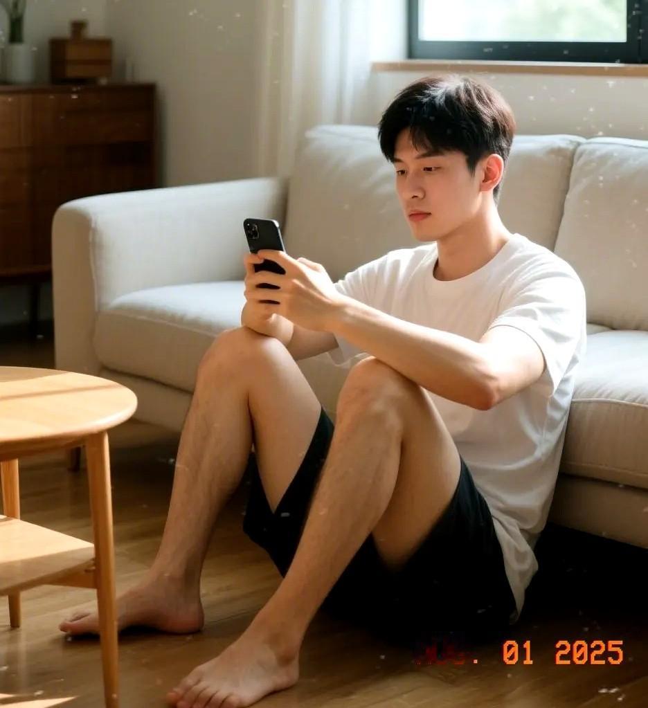 他和女同事深夜聊工作，你心跳到嗓子眼。

不是小题大做，是边界感在报警。

小敏