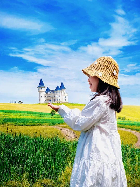 草原天路沽源站｜99%的人不知道的免费路线