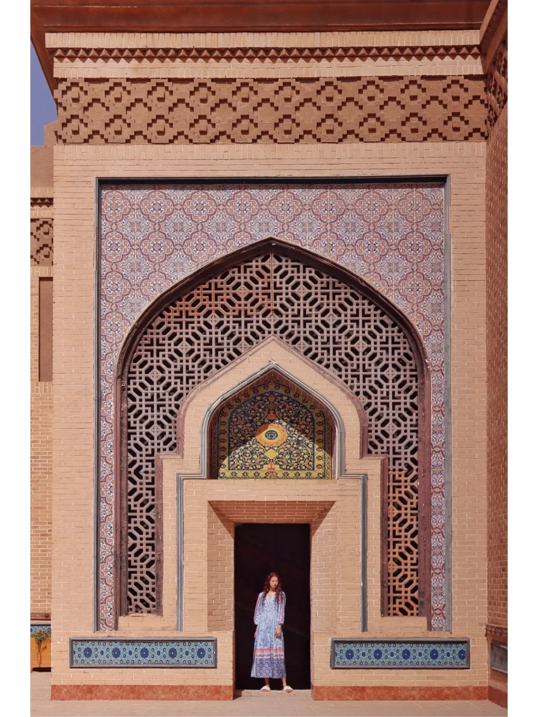 很可惜95%来新疆的人会错过这里｜附拍照机位