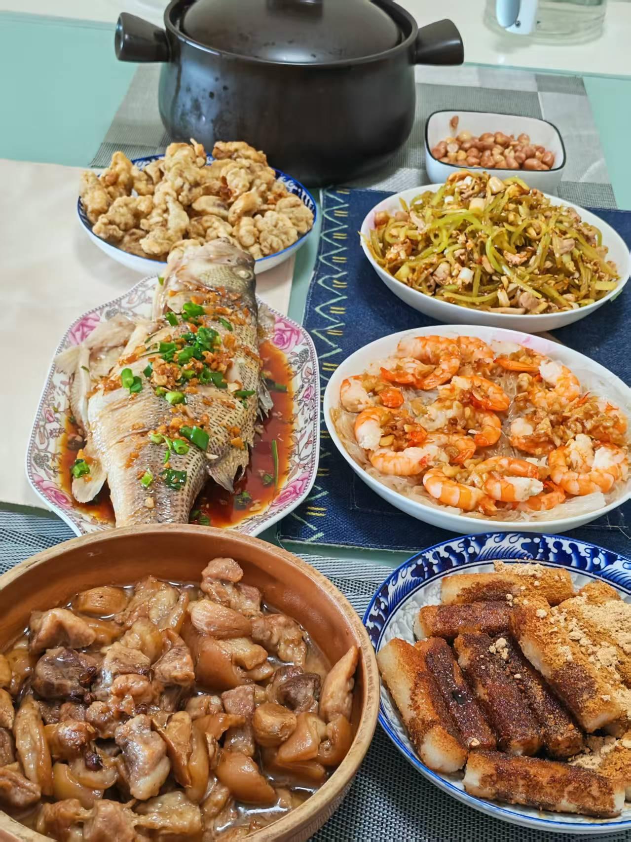 在深圳的第22个年，我接过了母亲手里的“接力棒”

今年，是我在深圳过的第22个