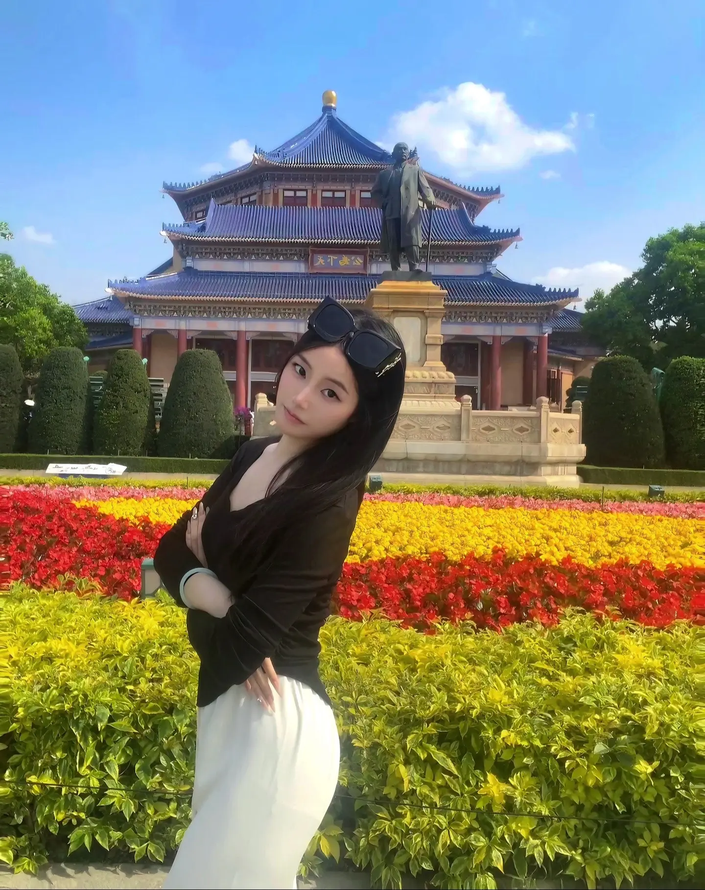 又被教堂拒之门外了 但是吃到了心心念念的腌笃鲜   •͈˽•͈ 日常vlog