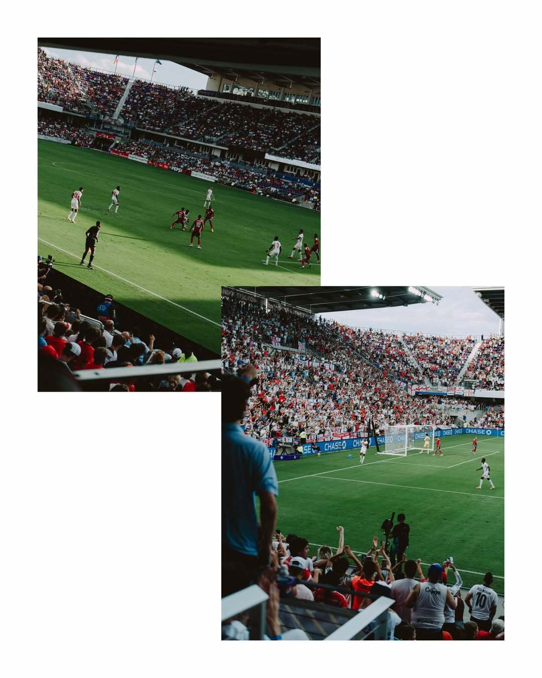 皇马围观世界杯 热身赛 英格兰3-0哥斯达黎加胶片色调 贝林厄姆 