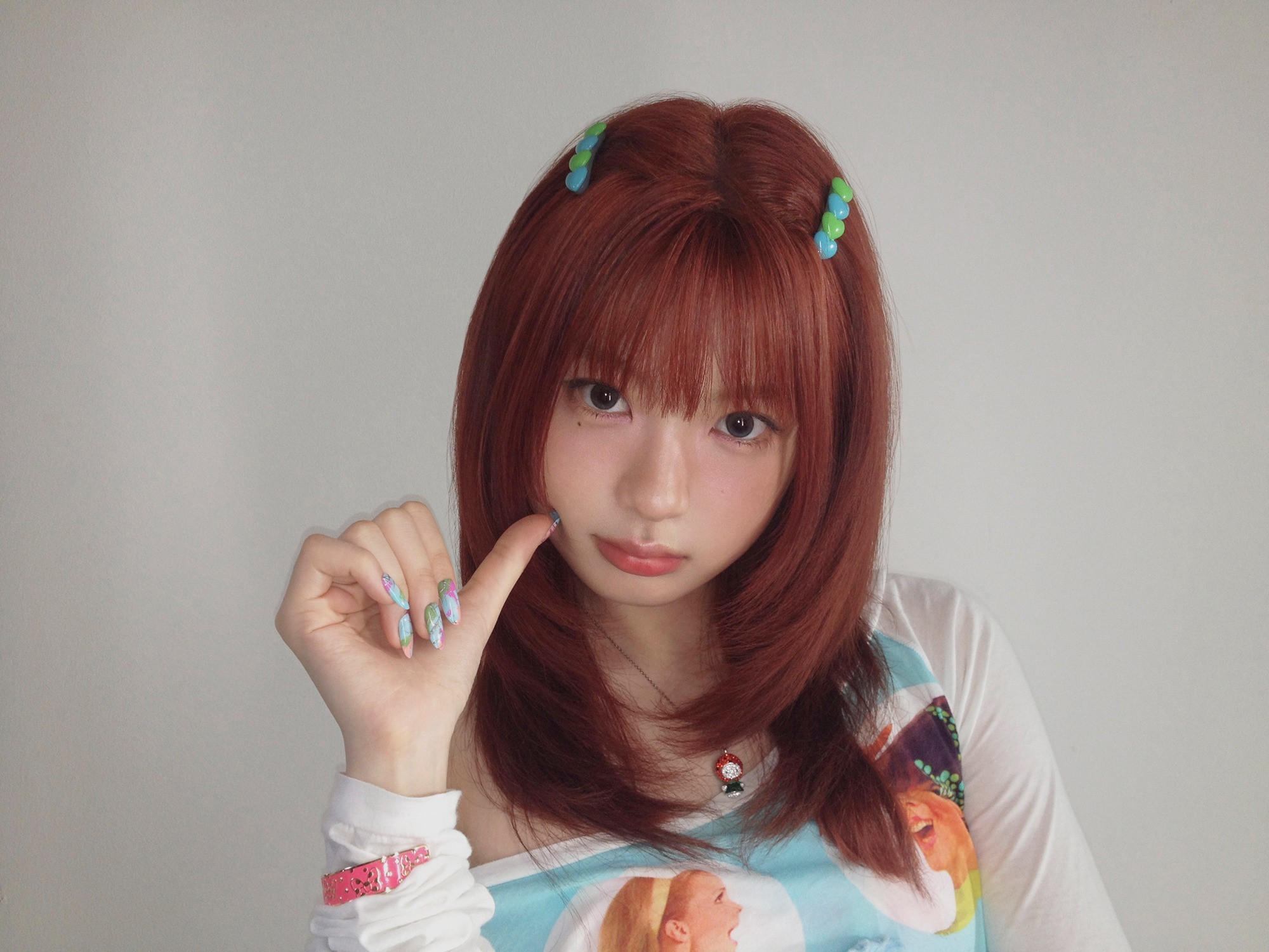 KiiiKiii KYA <Pop Off Pop Off> 概念图 KiiiK