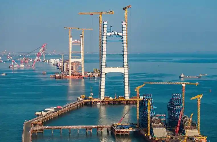 不谈判、不等待，大陆已用基建和海权，单向锁死金门格局。
18年8月5日，福建正式