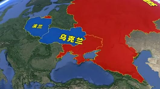 假如波兰下场乌克兰，俄军能扛住乌波联军吗？就这么说吧，波兰要是下场帮乌克兰，相当