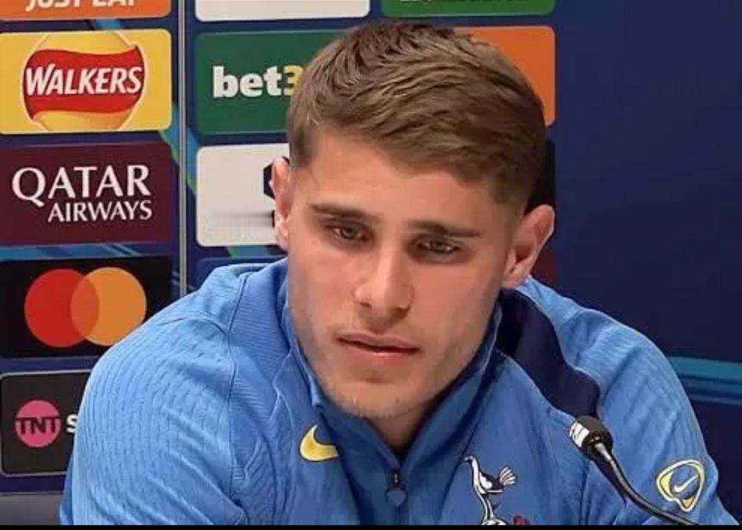 北京时间本周四凌晨4点，热刺将迎来欧冠八分之一决赛次回合主场对阵马竞的比赛，赛前