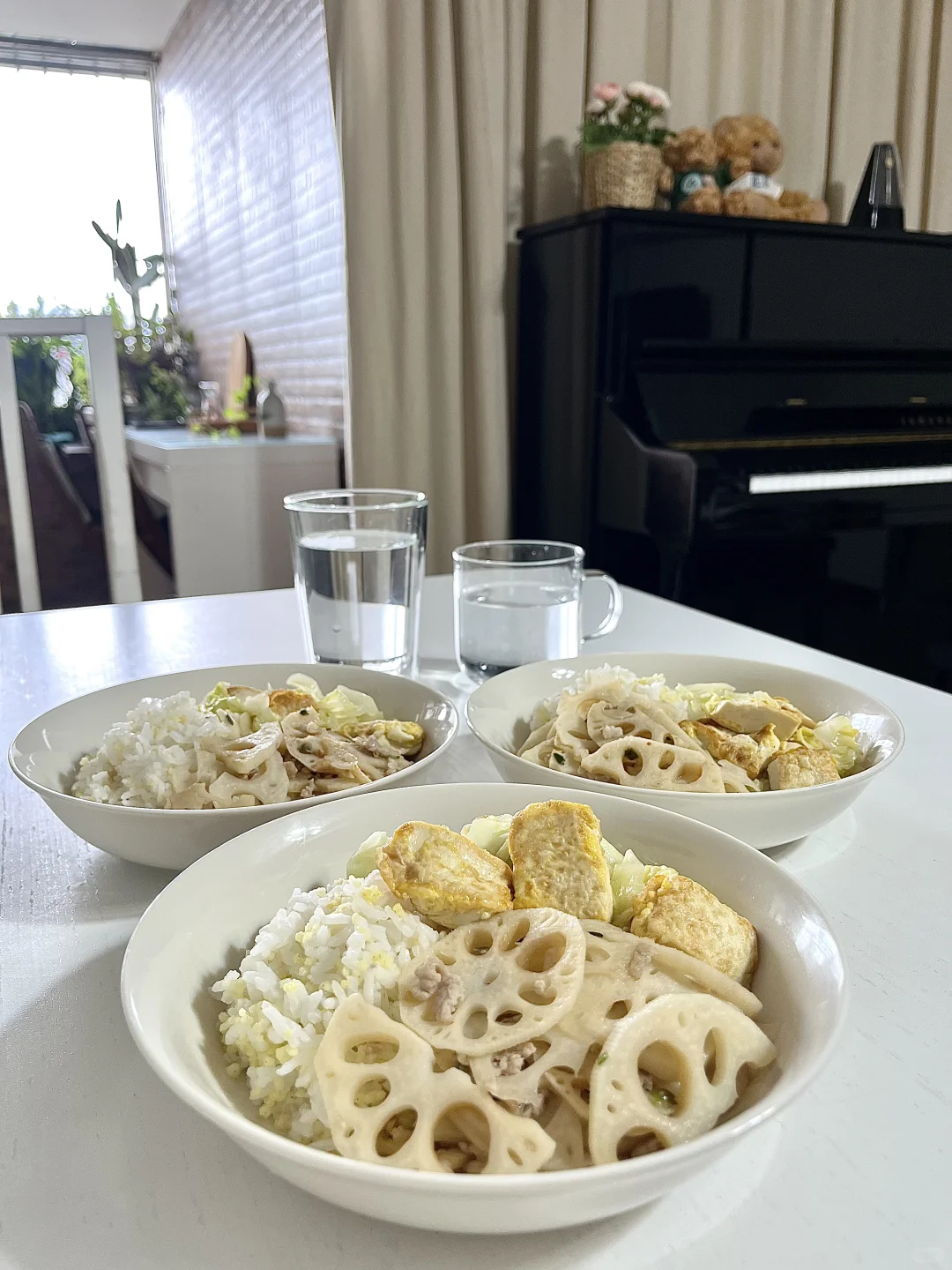 清淡饮食，吃新鲜有生命力的食物