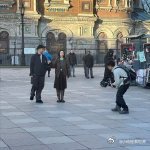 李纯马頔录制妻子的浪漫旅行妻子的浪漫旅行开录 谁能想到有一天能在恋爱综艺里看到马