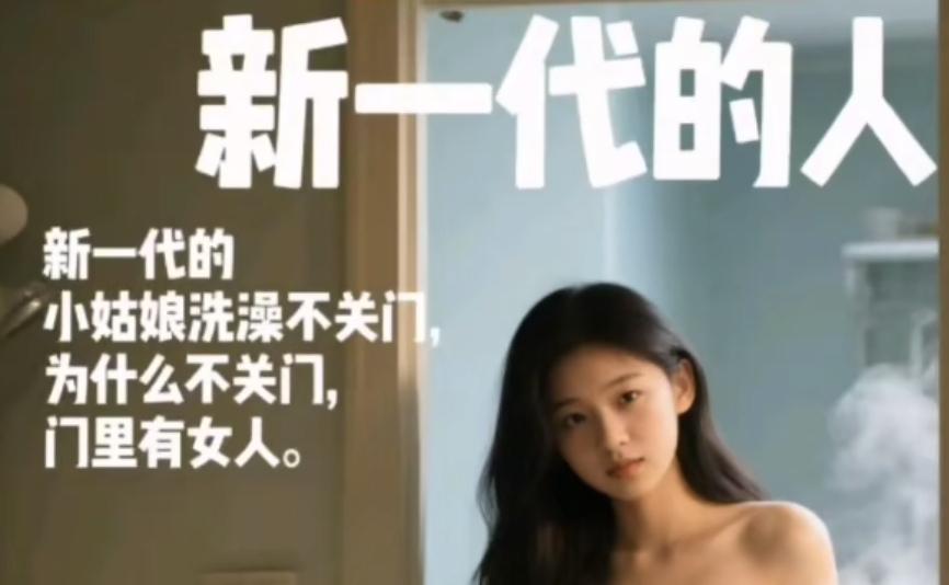 洗澡为什么不关门？我发现致富新路子！不穿衣服给快递员开门，然后索赔！
9月20日