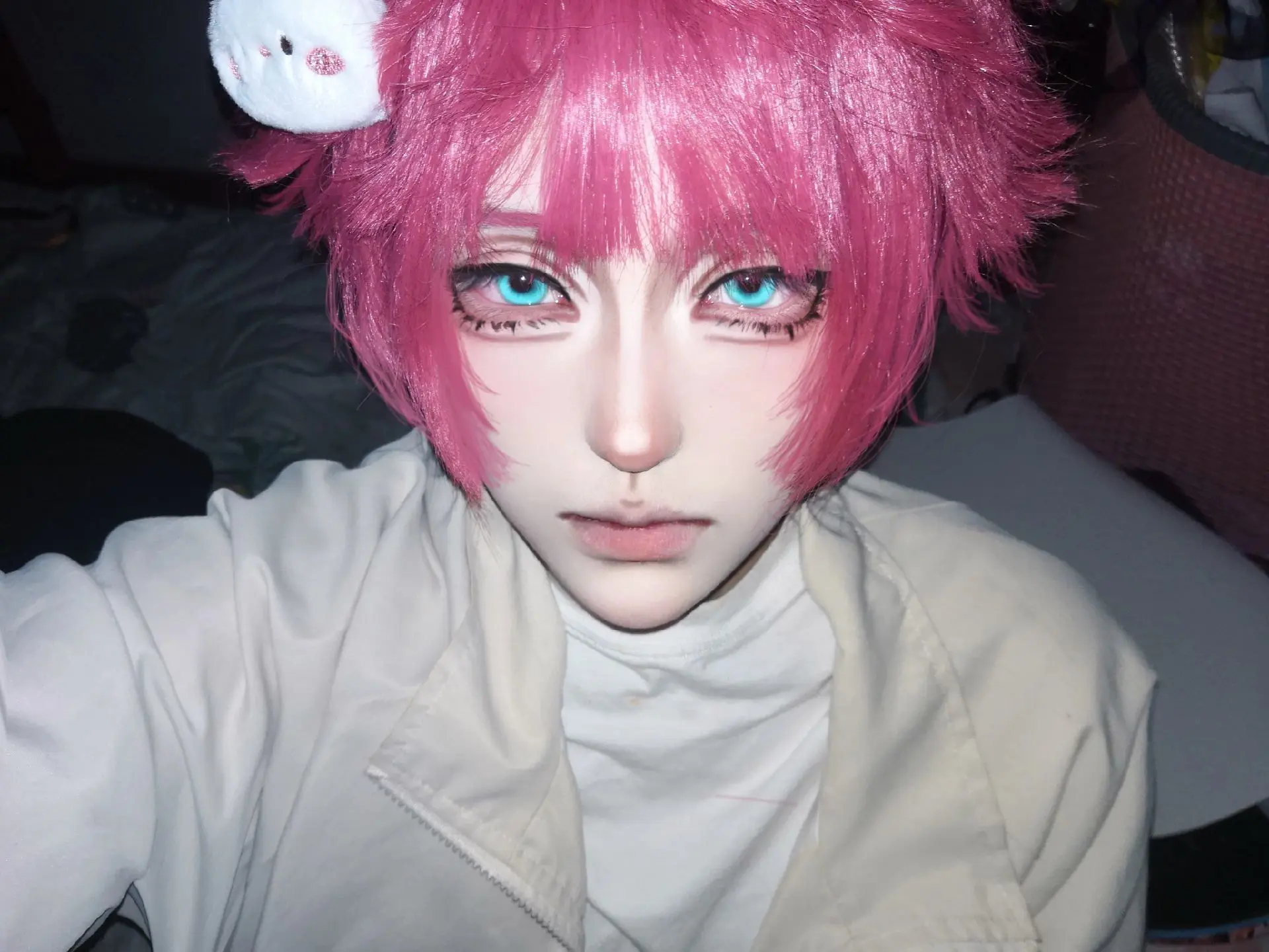 小猫视角😸 我服了怎么发什么都没流量…