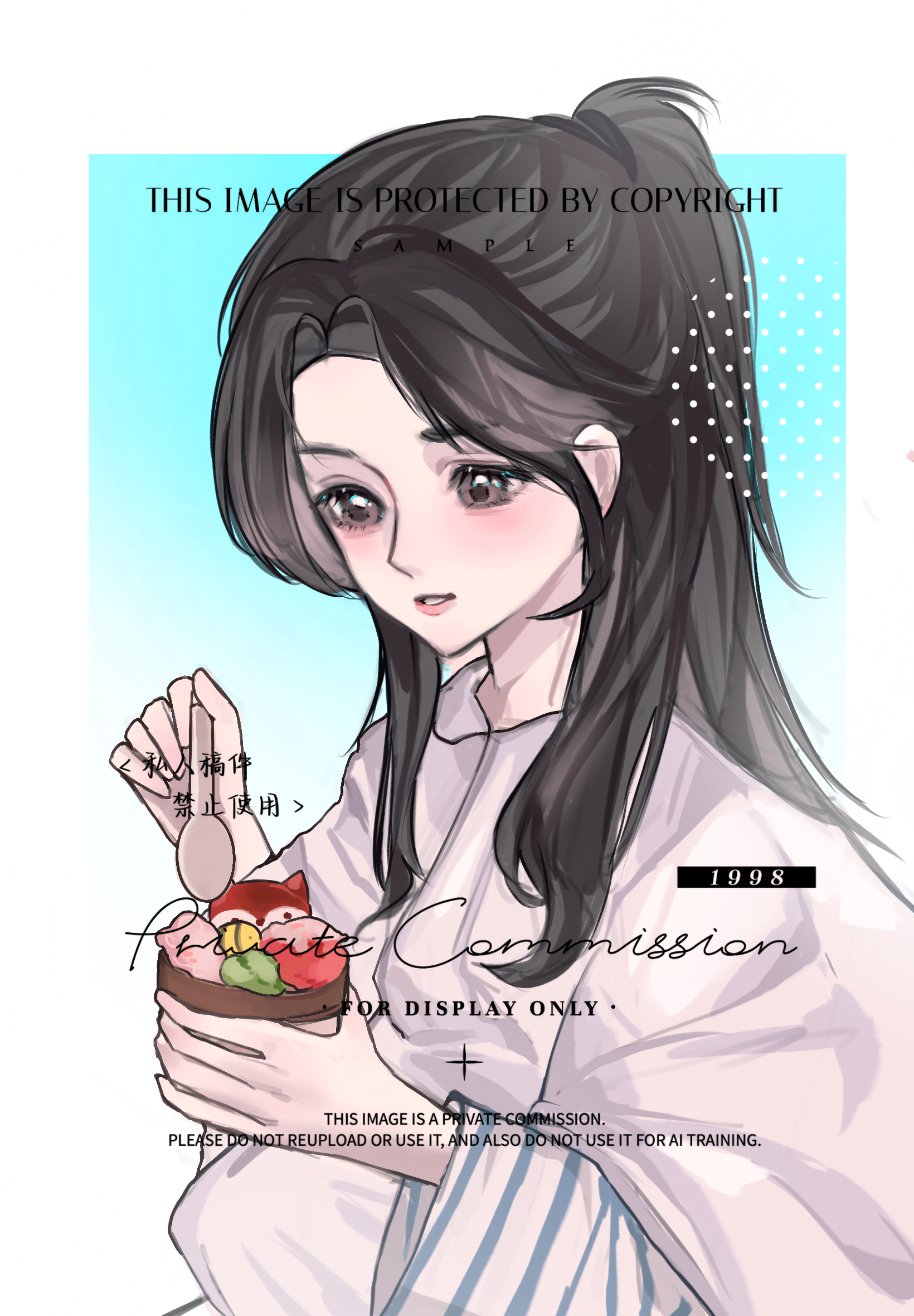 杨幂[超话]  【稿件展示】虔诚食用中！ ​​​