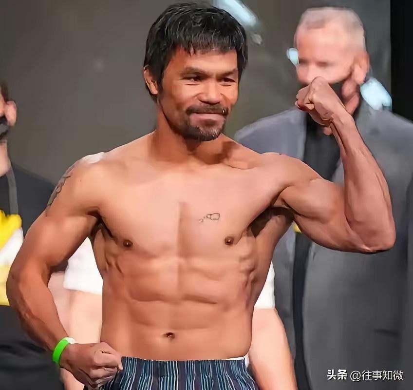 赚5亿美金却不买游艇！拳王帕奎奥：从桥洞流浪儿，为千人筑起避风港

体坛从不缺一