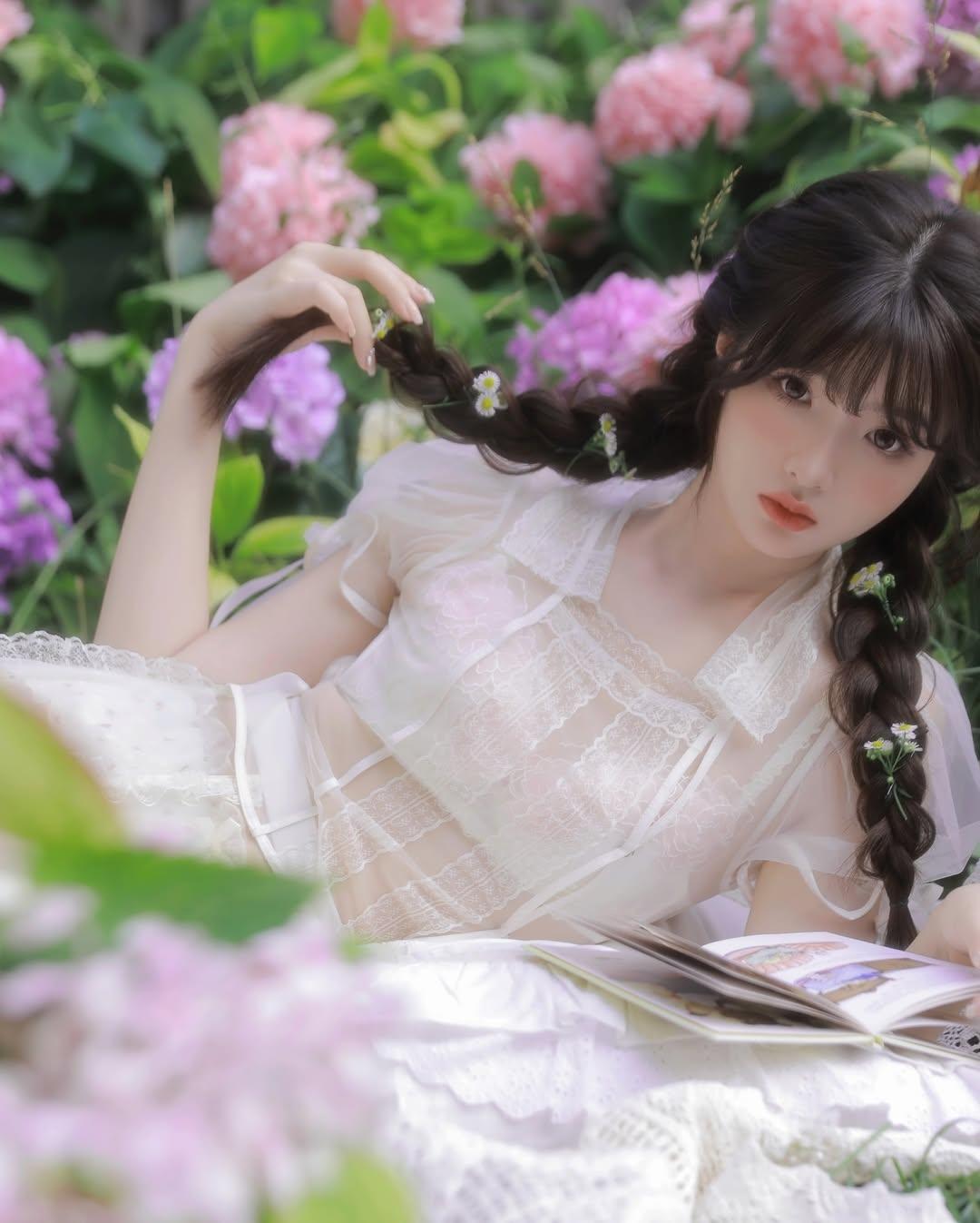 ₍˄·͈༝·͈˄*₎◞ ̑̑当心累的时候你喜欢怎样度过?