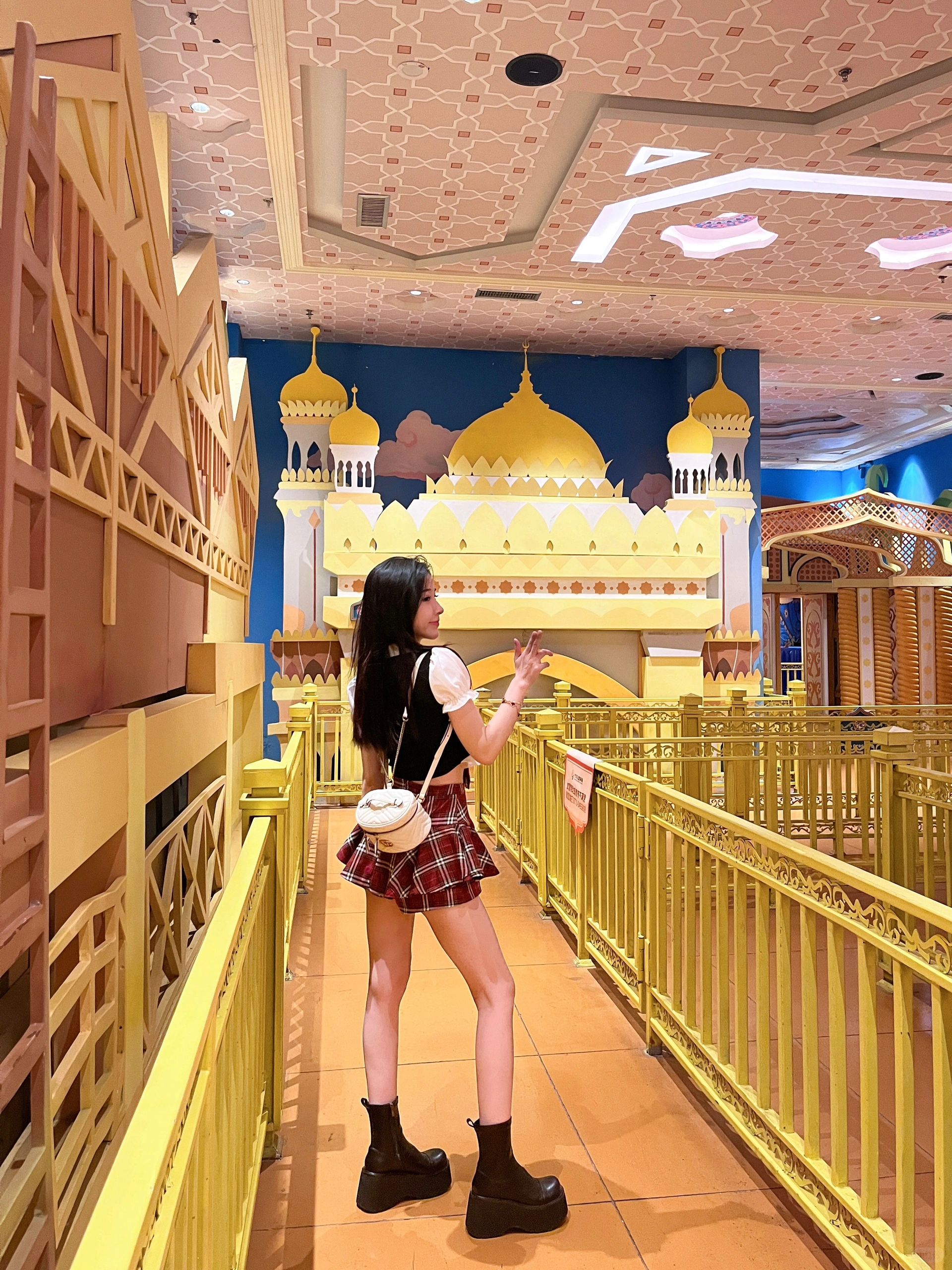 迟来的南宁方特🕍💒