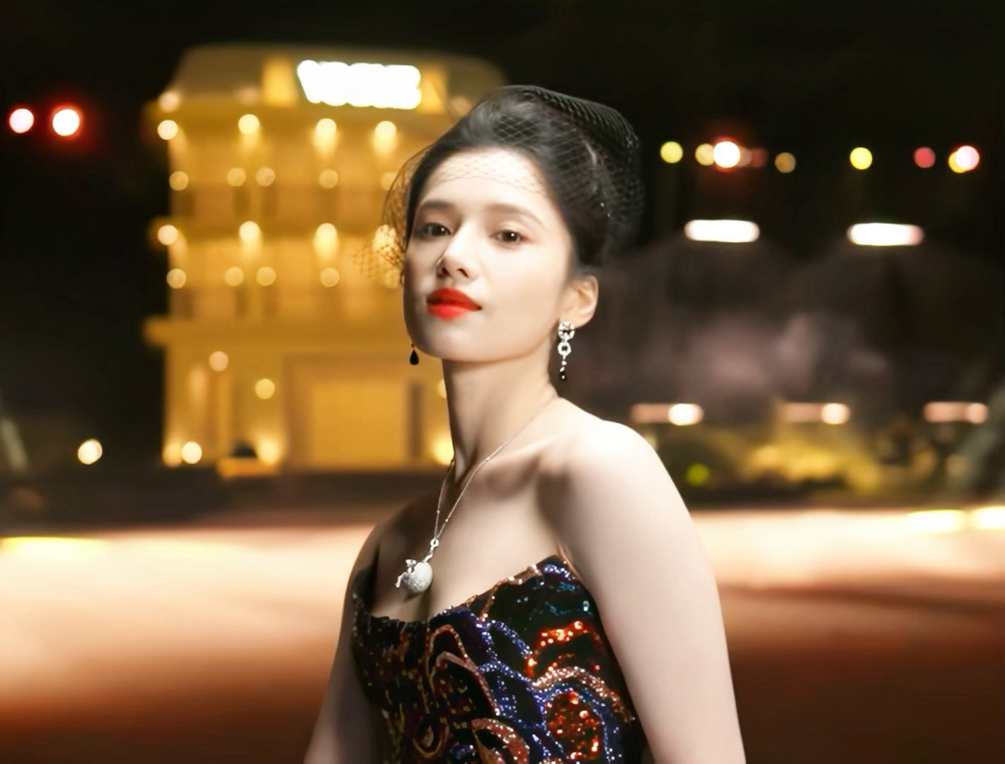 VOGUE盛典红毯我的女王👑 ​​​