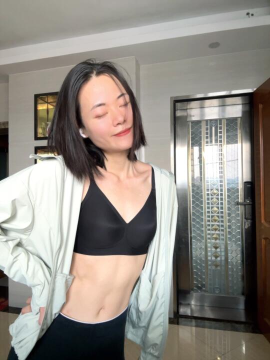 健身人的穿搭季节来了！