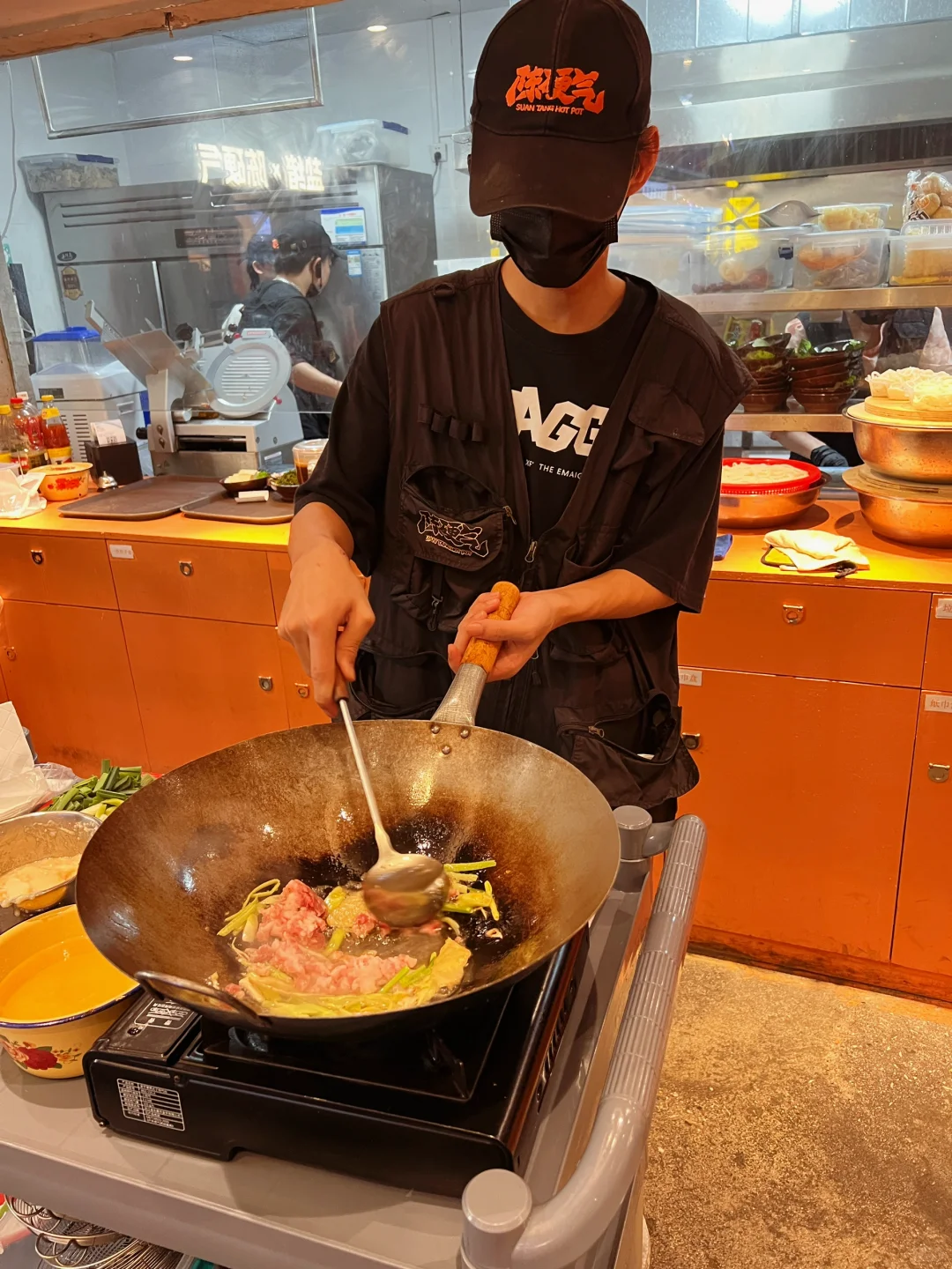 在厦门｜又被我发现一家好吃的酸汤火锅啦～