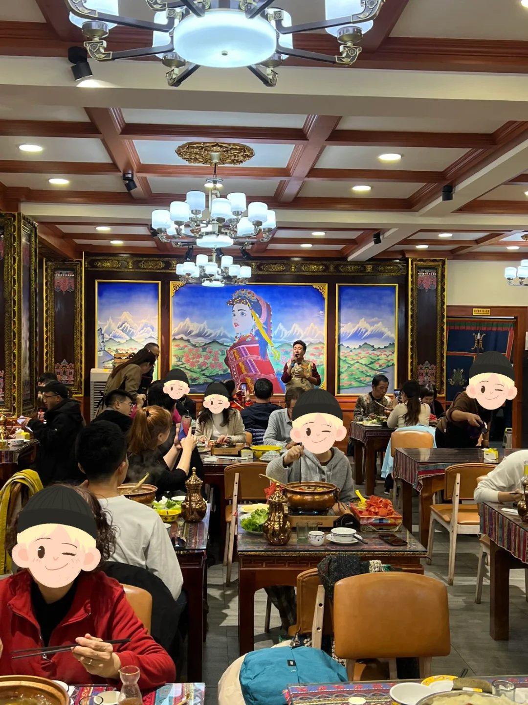 在九寨沟！！他家真的没有对手……