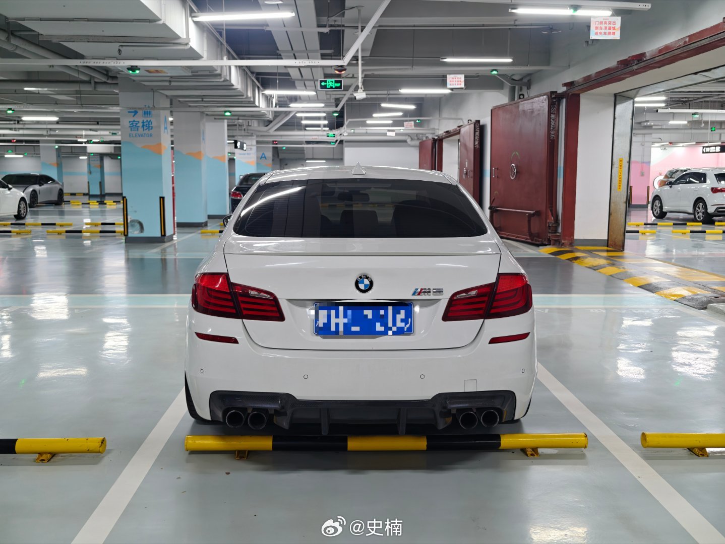 试驾了一下年轻时的 Dream Car，感觉不负当年的倾慕啊老旧燃油车 北京
