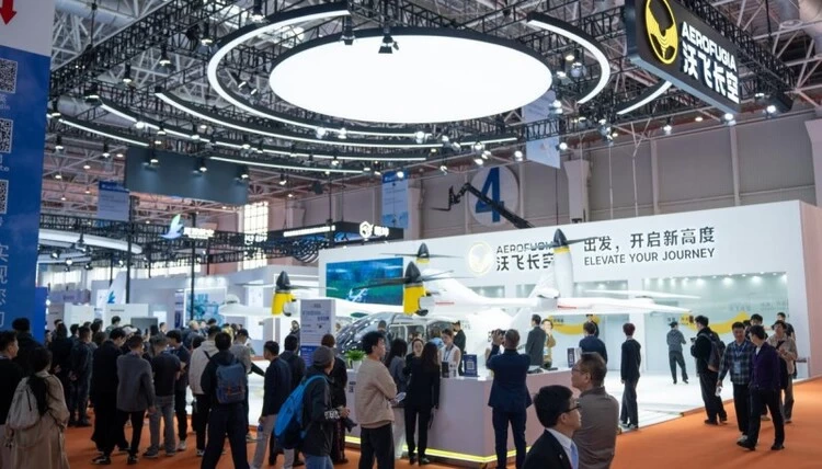 亚洲通航展首秀大放异彩，沃飞长空与多家企业签署战略合作协议