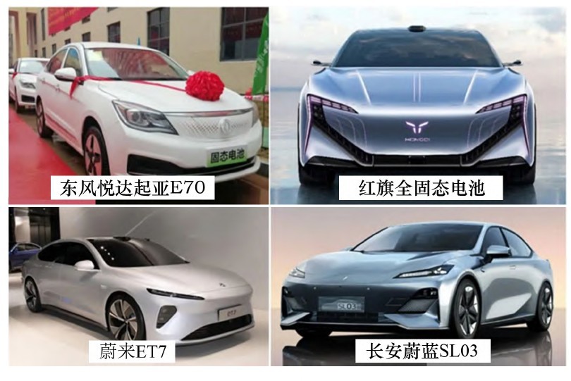 比亚迪早在2016年以前就开始投入固态锂电池的研发工作，目前在国内的相关专利数量