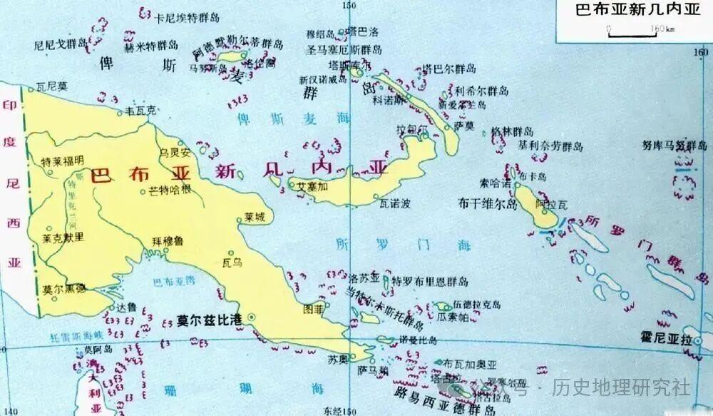 【台当局驻巴布亚新几内亚机构被关闭了，民进党找美澳“帮忙”】巴布亚新几内亚外交部