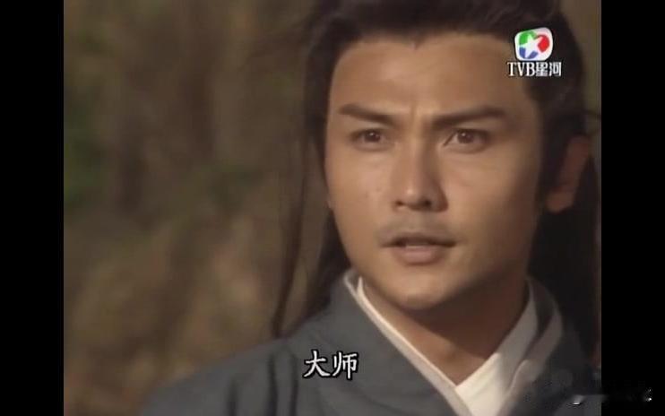 他是港圈公认最被低估的“千面小生”，亦是TVB黄金时代最独特的亦正亦邪演技派。穿