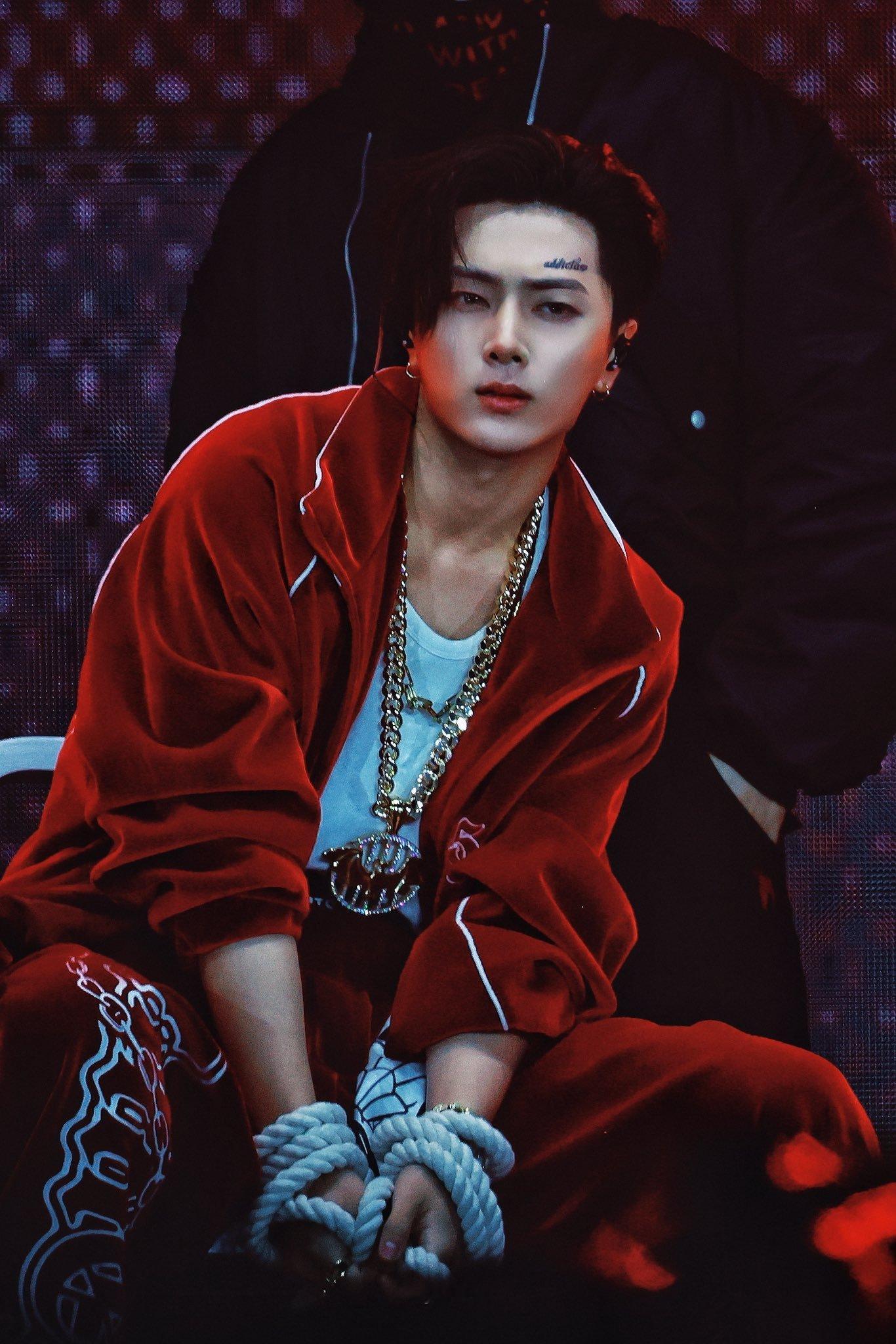【🐈⬛】很适合被绑的粽星⛓️©️aoi_EN0420 