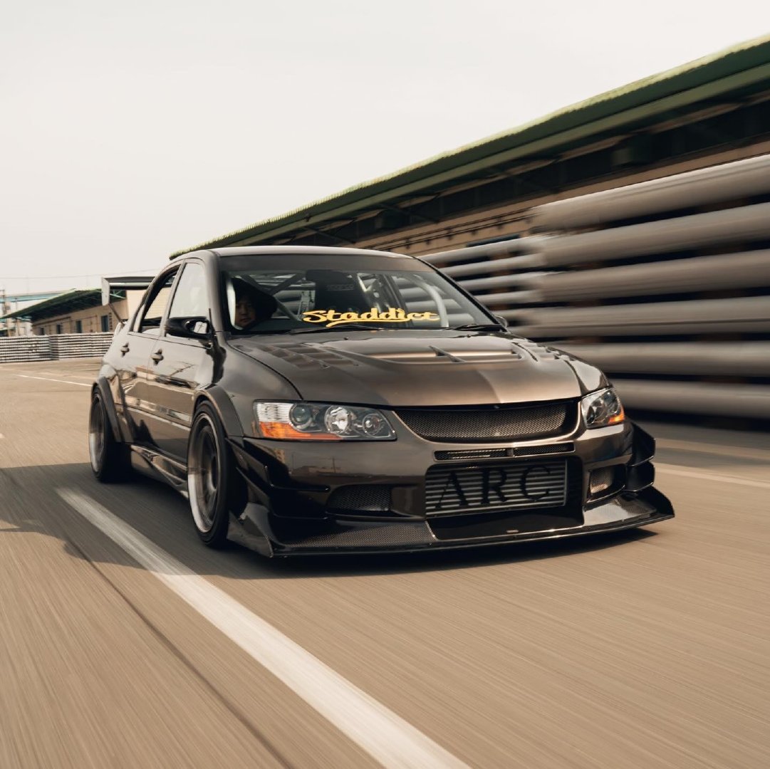 Voltex EVO EVO9