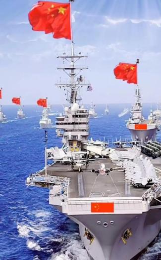 为何强国弱国都敢轻慢中国？我感觉根子在于国内有人被安逸磨掉警觉，一听冲突就慌张，