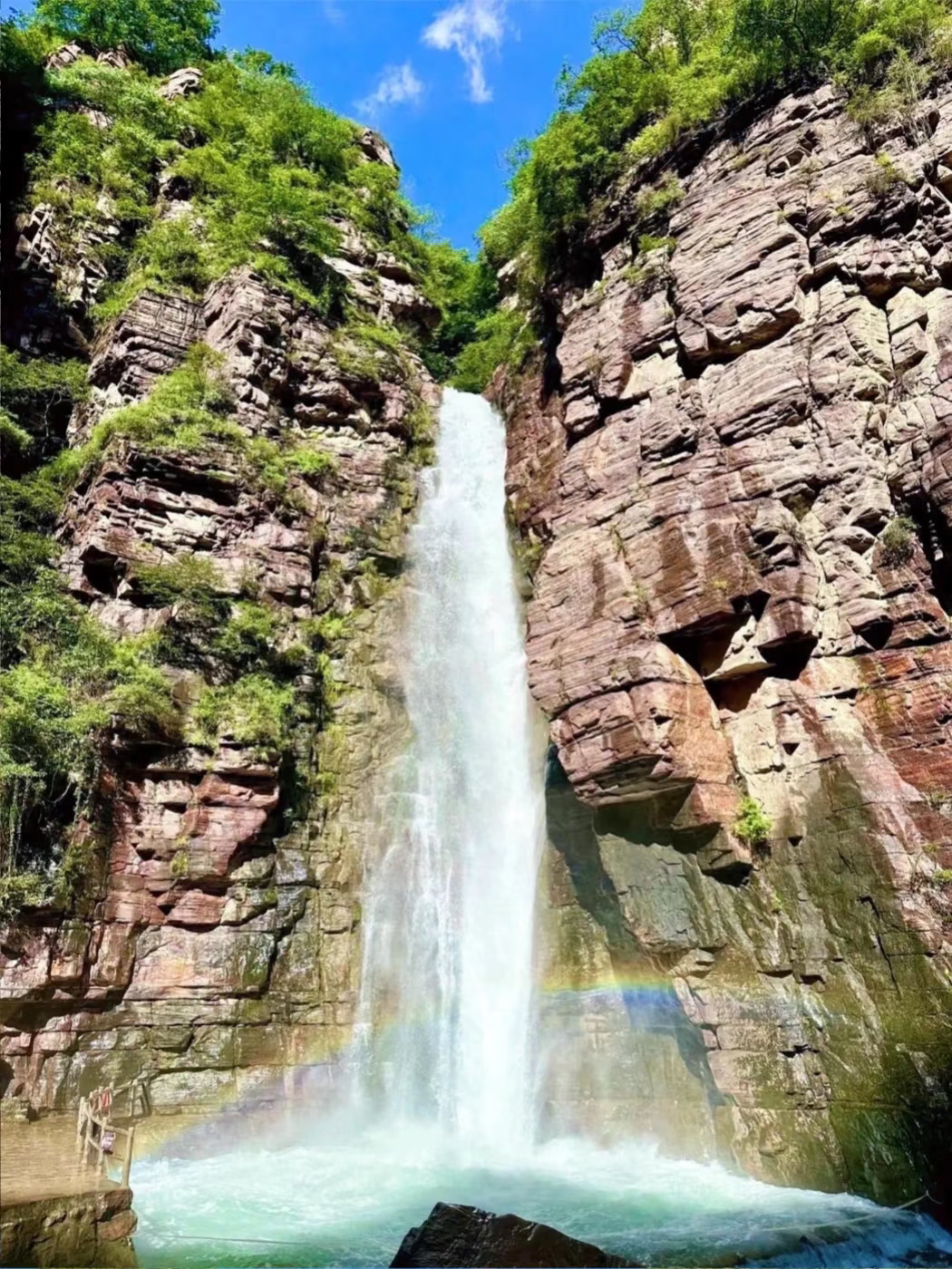 暑假好去处，万仙山太行潮玩清凉全攻略来啦～